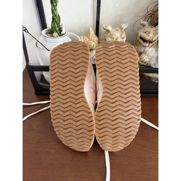 NEW BALANCE 237 size 8.5 US, Trainers White And Pastel Pink Sneaker NEW IN BOX - Picture 10 of 13